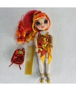 9&quot; Laurel De’Vious Rainbow High Junior High Red and Orange Special Editi... - $16.99