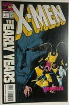X-MEN The Early Years #1 (1994) Marvel Comics reprints the first issue FINE - £8.52 GBP