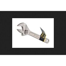 General Tech Intl 2251429 "Steelgrip" Adjustable Wrench 6" - $19.49