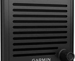 Garmin Active Speaker, w/Volume Control, Black - $219.99