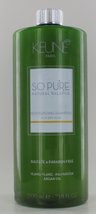 Keune So Pure Natural Balance Moisturizing Shampoo Liter - £50.35 GBP