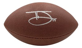 Tommy Devito New York Giants Unterzeichnet Wilson NFL Touchdown Fußball ... - £76.52 GBP