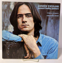 James Taylor Sweet Baby James, Warner Bros WS 1843, 1976 Winchester Pressing - £18.85 GBP