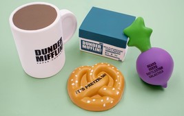 The Office Mystery Squishies Mystery Squishy Pack - Collect them all - €18,14 EUR