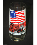 Vintage First Stars &amp; Stripes America&#39;s Bicentennial Coca Cola Advertisi... - £7.00 GBP
