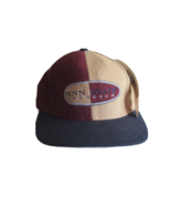 Vintage PENN STATE Hat American Needle Cap Hat Leather Adj. 1990&#39;S ERA U... - $624.47 MXN