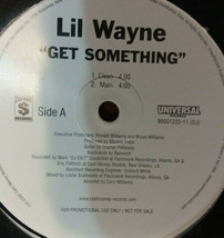 Lil Wayne - Get Something (12&quot;, Promo) (Very Good (VG)) - £3.70 GBP