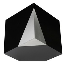 Cube shape Cremation Casket for Ashes Funeral urn Unique Memorial Companion urn - £155.18 GBP+