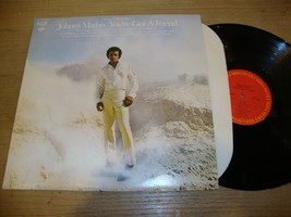 Johnny Mathis - You&#39;ve Got A Friend  - LP Record  VG+ EX - £5.24 GBP
