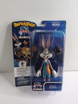 Bugs Bunny Space Jam A New Legacy Bendyfigs 7 Inch Action Figure Toy New in Box - £18.46 GBP