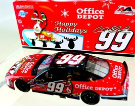 Carl Edwards #99 Office Depot / Holiday 2006 Fusion 1-24th scale diecast. - £20.23 GBP