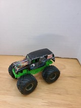 Monster Truck Grave Digger 3&quot; Diecast Body  - $10.00