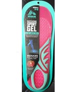 RBX Gel Insoles Shoe Inserts Walking,Running,Hiking Full Length Massagin... - $25.07 CAD