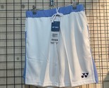 Yonex Men&#39;s Badminton Shorts Sports Pants Training White [US:S] NWT  150... - $35.01
