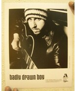 Badly Drawn Boy Press Kit Photo With Guitar - $37.87 CAD