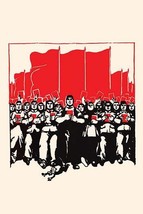 United Under Communism - We Can Defeat the West 20 x 30 Poster - £20.49 GBP