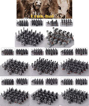 LOTR Uruk-Hai The Return of the King Mordor Orc Army 21 Minifigures Lot - $24.68+