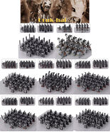 LOTR Uruk-Hai The Return of the King Mordor Orc Army 21 Minifigures Lot - $24.68+