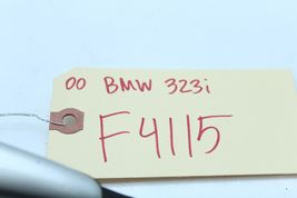 00-06 BMW 323i 3 SERIES Front Right Passenger Side Exterior Door Handle F4115 image 12