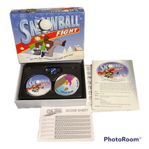 Snowball Fight 2002 S&amp;S Innovations Kids Card Game for 2-6 Players Ages 8+ - £4.66 GBP