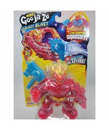 Heroes of Goo Jit Zu Galaxy Blast BLAZAGON w/WATER BLASTER New/Sealed - $18.46