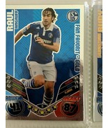 Topps Match Attax Trading Gioco di Carte Bundesliga 2011-12 Set Di 6 - £11.57 GBP