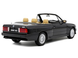 1989 BMW E30 M3 Convertible Diamond Black Metallic Limited Edition to 3000 piec - £137.72 GBP