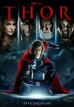 Thor, Excellent DVD, Natalie Portman, Chris Hemsworth, Kenneth Branagh - £19.73 GBP
