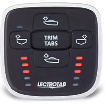Lectrotab Manual Leveling Control - Single Actuator [MLC-1] - £285.76 GBP