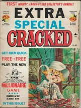 ORIGINAL Vintage 1976 Cracked Magazine Extra Special #1 - £19.46 GBP