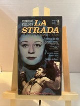 La Strada (VHS, 1999) Extremely Rare. Anthony Quinn Aldo Silvani - $5.59