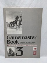 RuneQuest The Avalon Hill Chaosium Inc Gamemaster Book 3 - $29.69