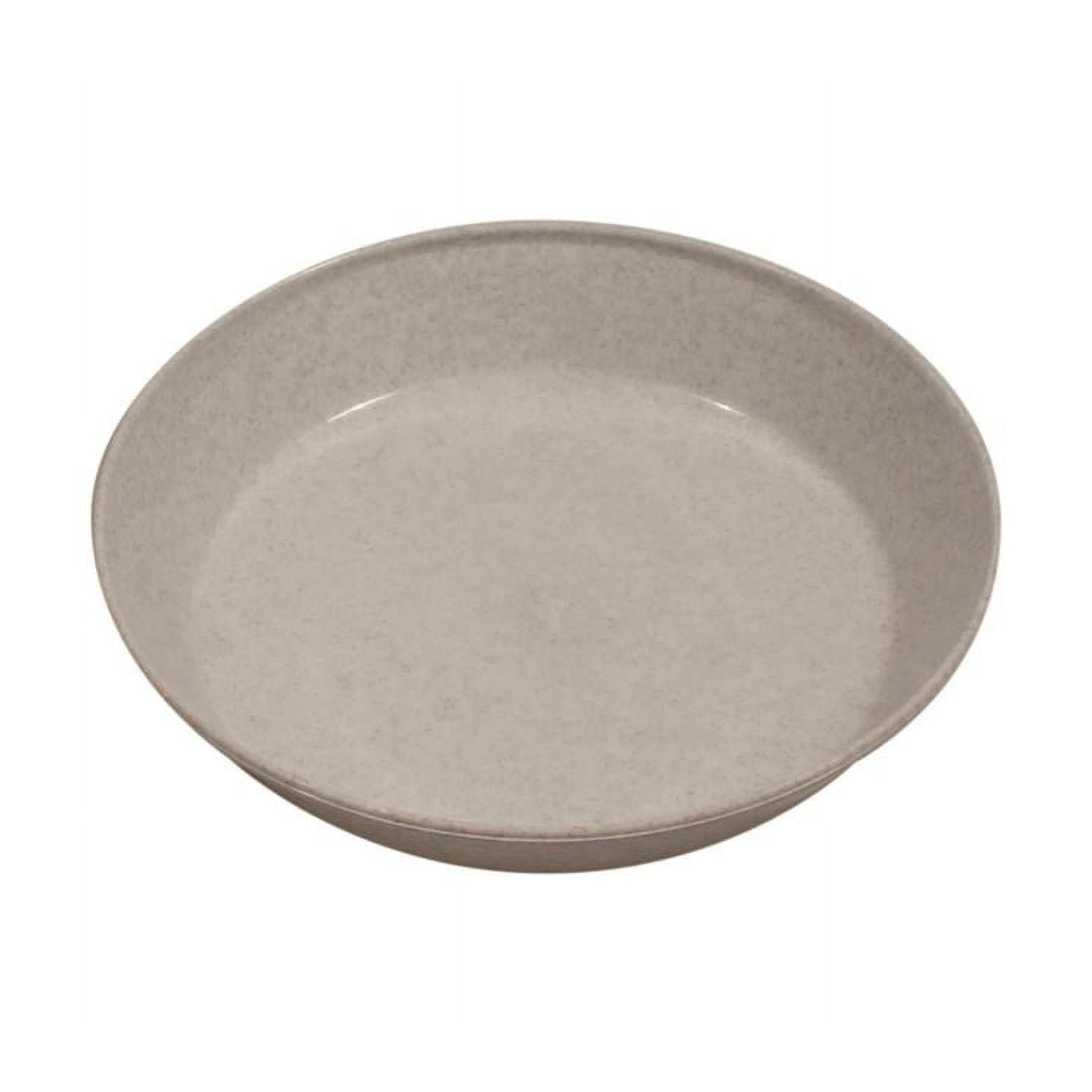Austin Planter 7 in. Granite Saucer - Pack of 5 - $22.45