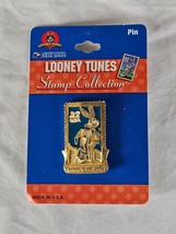 1997 Warner Brothers USPS Looney Tunes Stamp Collection Bugs Bunny Pin - £5.31 GBP