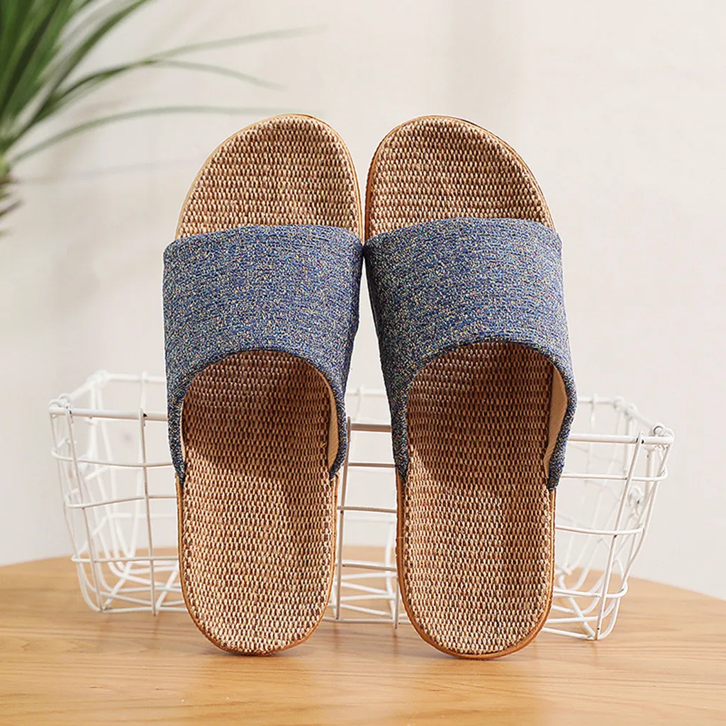 Indoor Slip Fashion Slippers Beach On Casual Shoes Men&#39;S Slides Home Men&#39;S - £10.55 GBP+