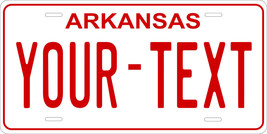 Arkansas 1969 License Plate Personalized Custom Car Bike Motorcycle Moped Tag - £8.78 GBP+