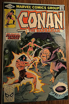 Marvel Comics Conan The Barbarian - #118 - £7.15 GBP