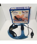 Posture Pump Neck Exerciser Professional Model, Box &amp; Instructions - £34.22 GBP