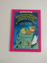 Rollo and Tweedy and the Ghost at Dougal Castle  by Laura Allen first ed hc  - £4.75 GBP