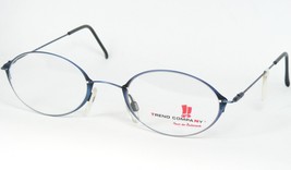 Amendements TREND COMPANY 1541 C1 Antique Bleu Lunettes Monture 46-20-135mm - $65.37