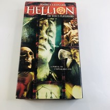 Hellion (aka Cubbyhouse, 2001) VHS, 2002 Artisan, CULT HORROR COMEDY THR... - £4.63 GBP