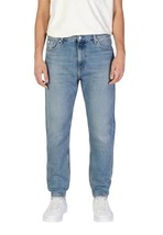 Calvin Klein Jeans Men Jeans - 36 L32 Light blue Designer Fashion Pants ... - $2,250.49 MXN