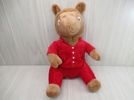 Llama Llama Red Pajama Kohl&#39;s Cares for Kids plush book character Anna Dewdney - £8.29 GBP