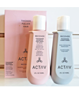 ACTiiV Recover Thickening shampoo Treatment & Conditioner for Women 3 oz Set - $29.97