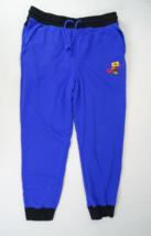 Nike Jordan Jumpman Fleece Sweatpants Joggers Game Blue Men&#39;s Size L DH7724 480 - £26.00 GBP