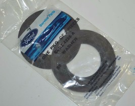 Ford NOS OEM Taurus Thrust Washer Lot of 2 Part# E6DZ-4228-A - £8.81 GBP