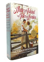 L. M. Montgomery Anne Of The Islands And Tales Of Avonlea 1st Edition 3rd Print - £46.74 GBP