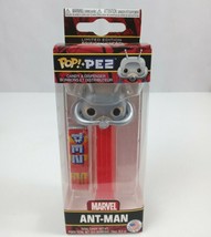 New Funko POP! PEZ Marvel  Antman Pez Dispenser - £7.60 GBP