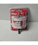 Milwaukee 49-56-9669 2-1/2&quot; Hole Dozer™ Bi-Metal Hole Saw with Arbor - $331.32 MXN