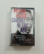 Victor Borge Caught In the Act Cassette NEW SEALED - £7.41 GBP